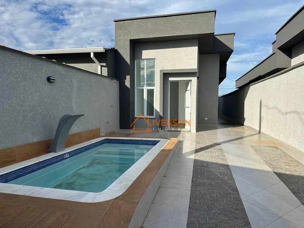 Casa, 3 quartos, 69 m² - Foto 1