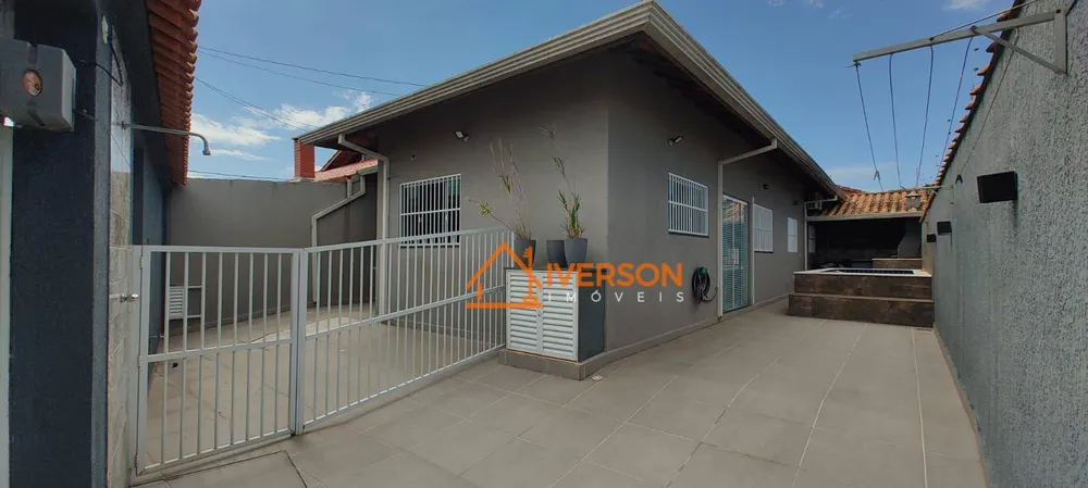 Casa, 3 quartos, 120 m² - Foto 1