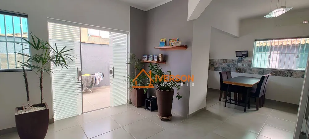 Casa, 3 quartos, 120 m² - Foto 3