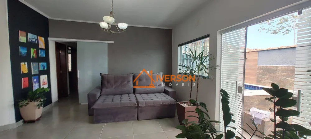Casa, 3 quartos, 120 m² - Foto 1
