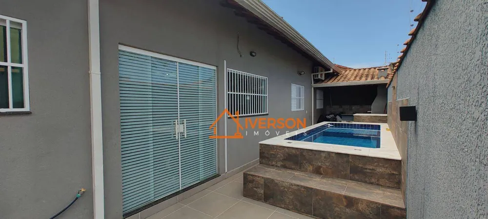 Casa, 3 quartos, 120 m² - Foto 2