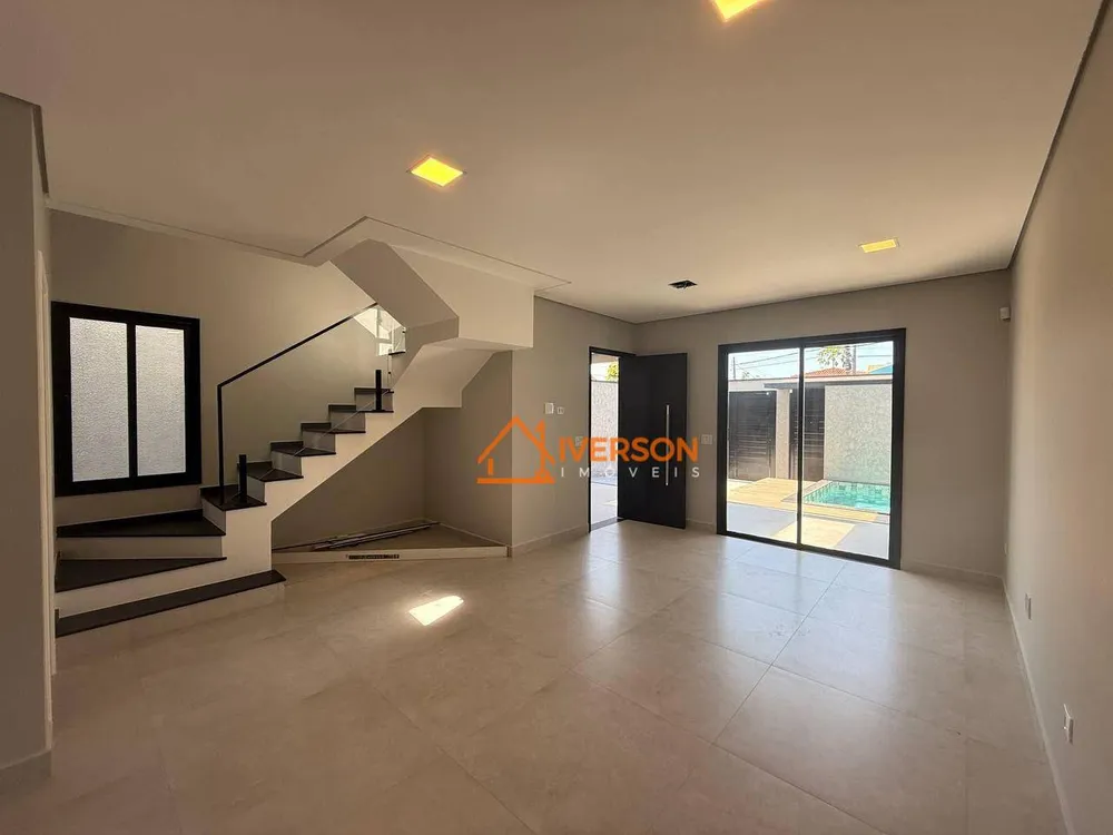 Sobrado, 3 quartos, 113 m² - Foto 1