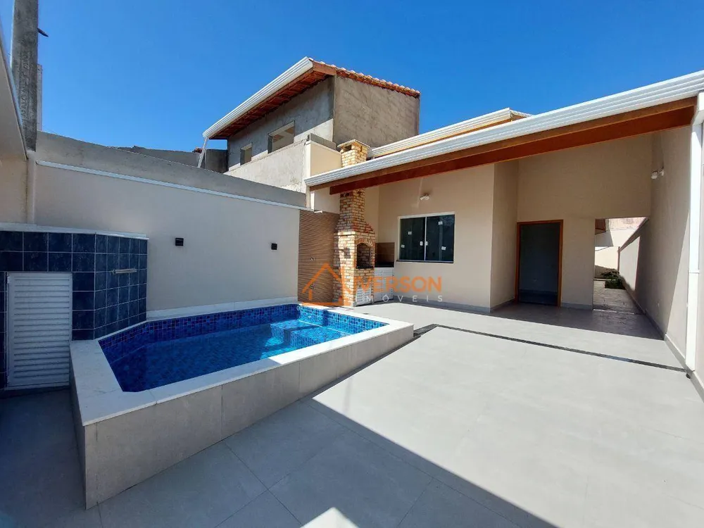 Casa, 3 quartos, 107 m² - Foto 2