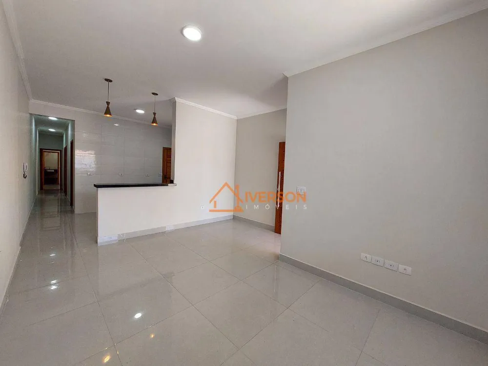 Casa, 3 quartos, 107 m² - Foto 2