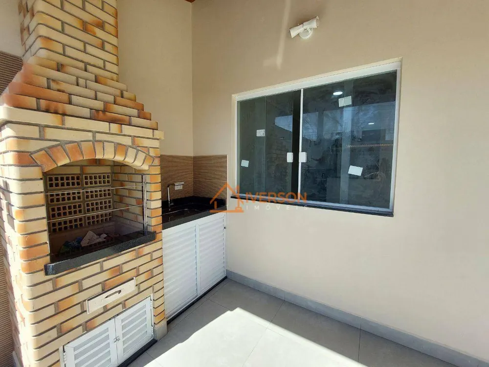 Casa, 3 quartos, 107 m² - Foto 14