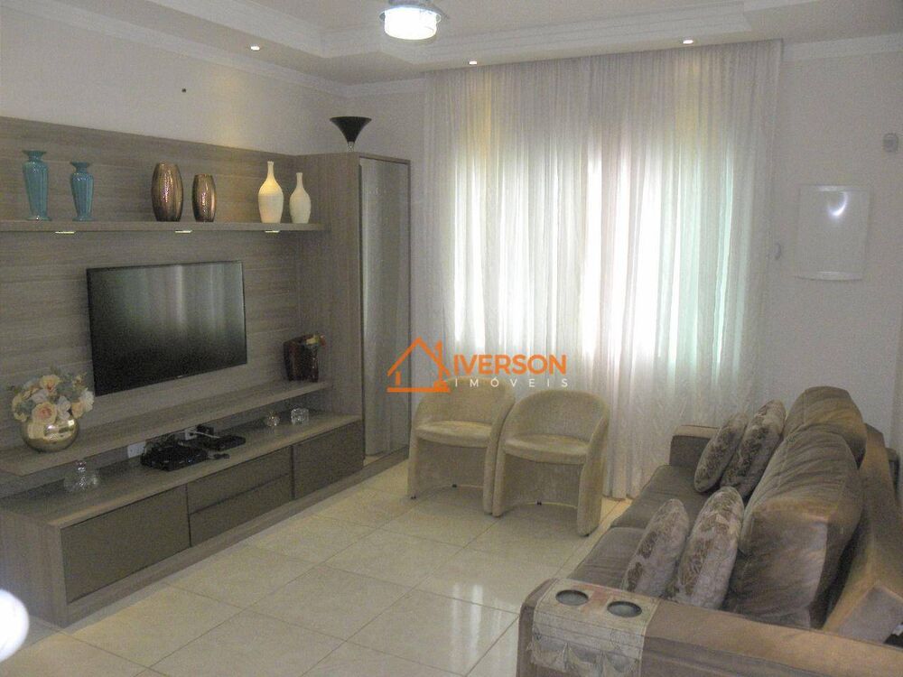 Sobrado, 3 quartos, 140 m² - Foto 1