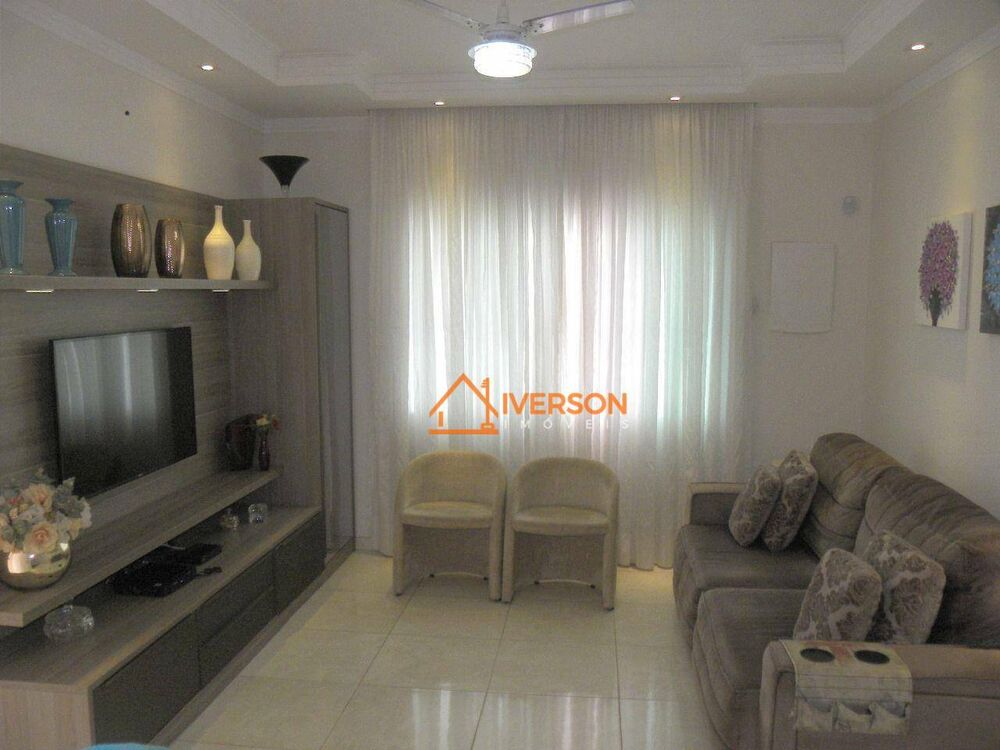 Sobrado, 3 quartos, 140 m² - Foto 2