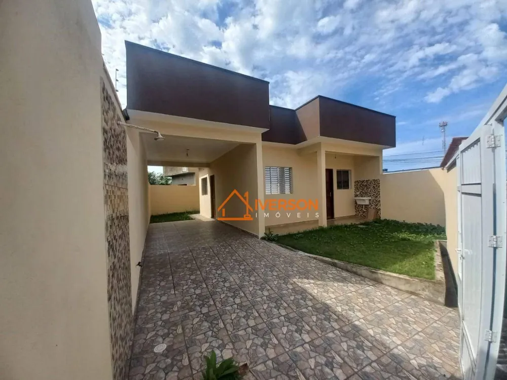 Casa, 2 quartos, 66 m² - Foto 1