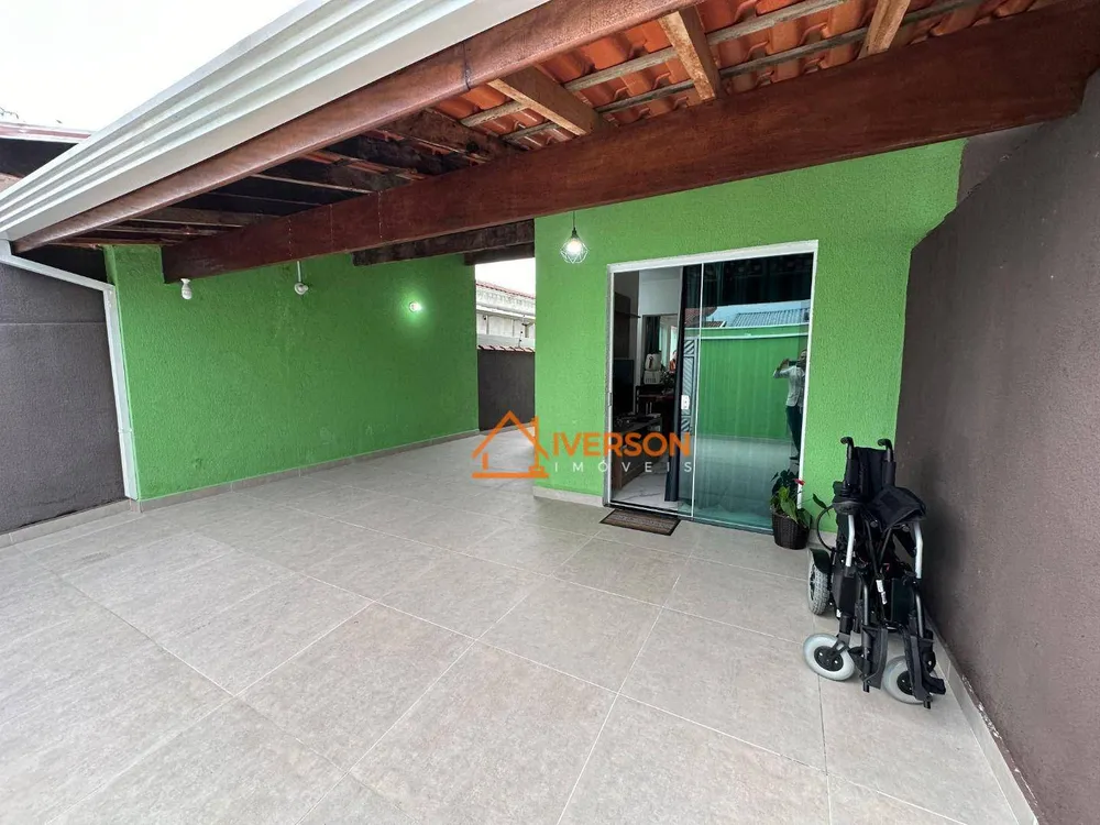 Casa, 2 quartos, 80 m² - Foto 1