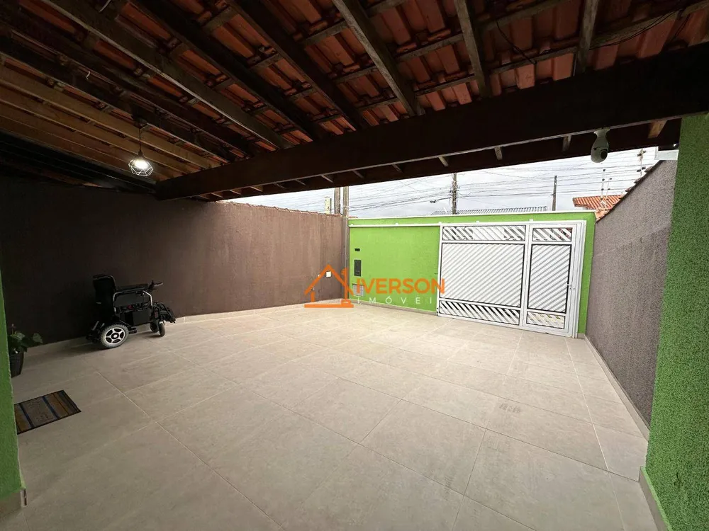 Casa, 2 quartos, 80 m² - Foto 7