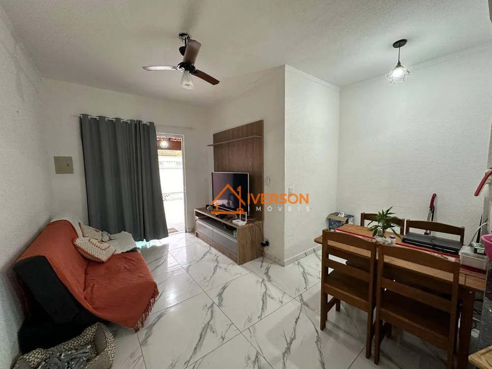 Casa, 2 quartos, 80 m² - Foto 3