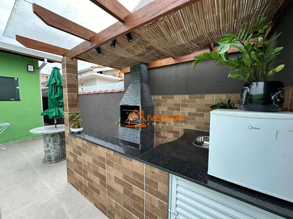 Casa, 2 quartos, 80 m² - Foto 2