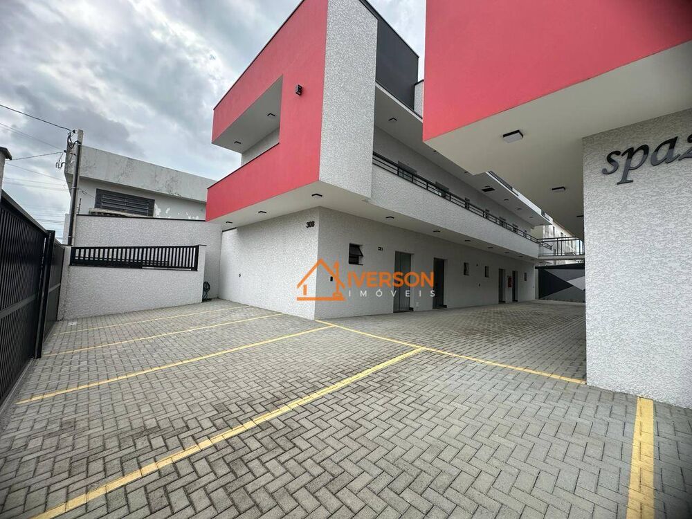 Apartamento à venda com 1 quarto, 36m² - Foto 12