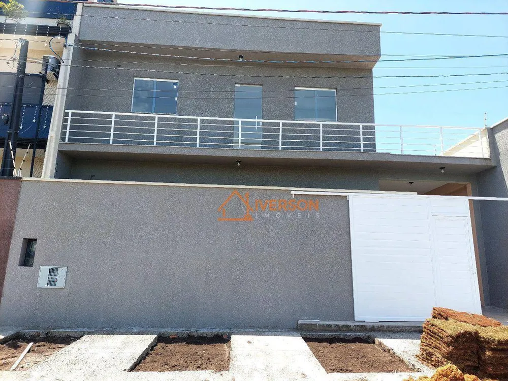 Sobrado, 2 quartos, 110 m² - Foto 2