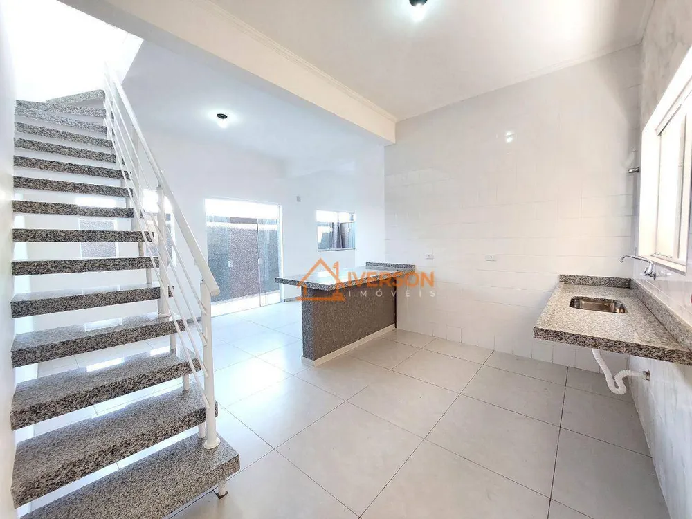 Sobrado, 2 quartos, 110 m² - Foto 3