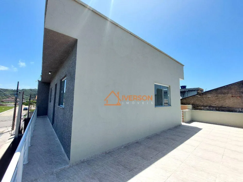 Sobrado, 2 quartos, 110 m² - Foto 1