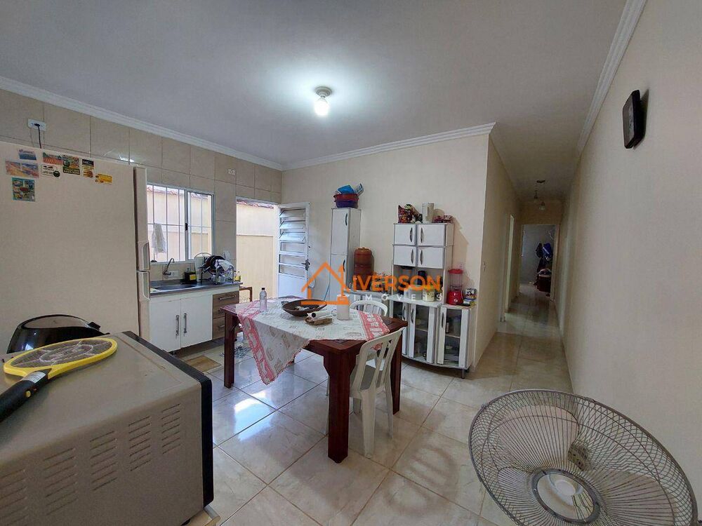 Casa, 3 quartos, 107 m² - Foto 10