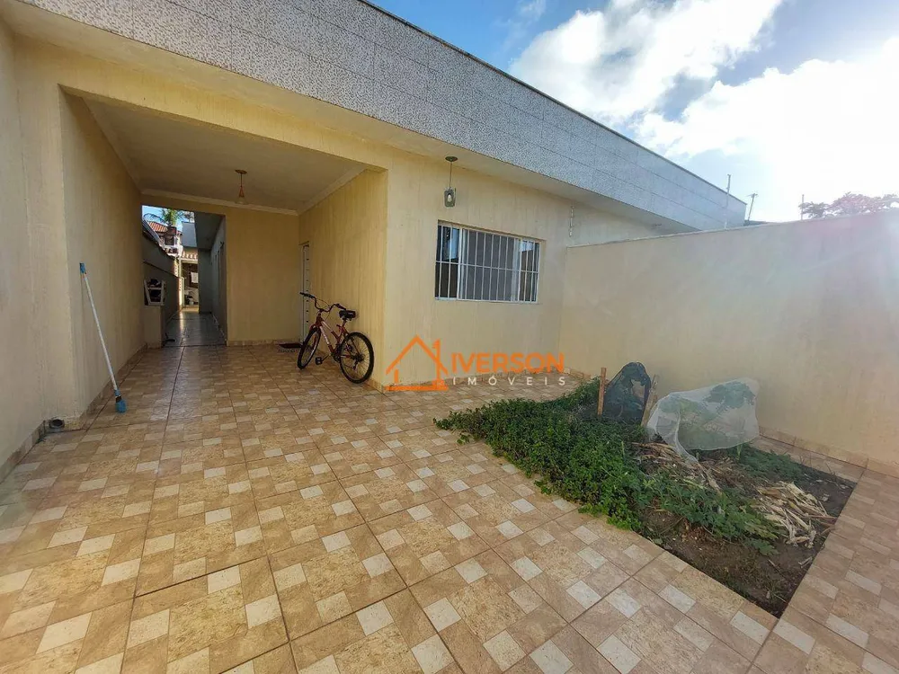 Casa, 3 quartos, 107 m² - Foto 1