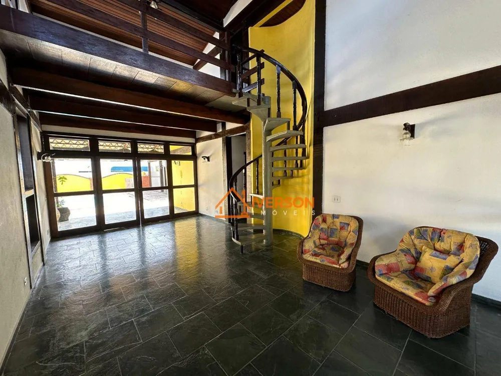 Casa de Condomínio, 4 quartos - Foto 4
