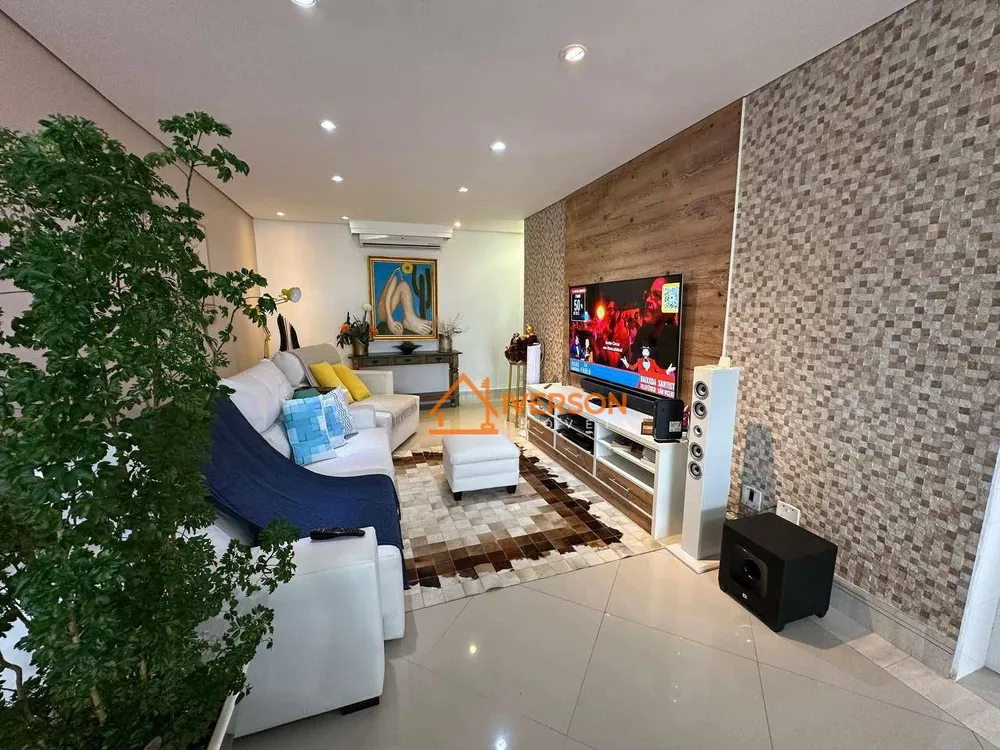 Apartamento, 3 quartos, 121 m² - Foto 2