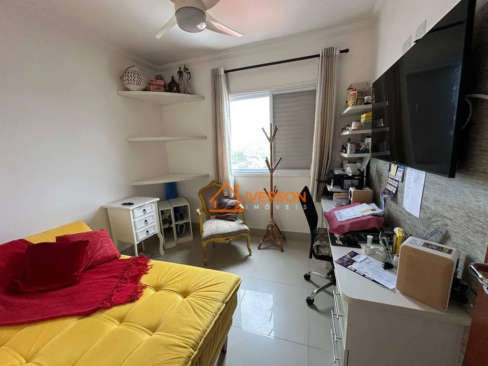 Apartamento, 3 quartos, 121 m² - Foto 2