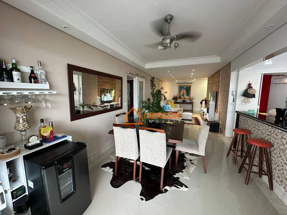 Apartamento, 3 quartos, 121 m² - Foto 3