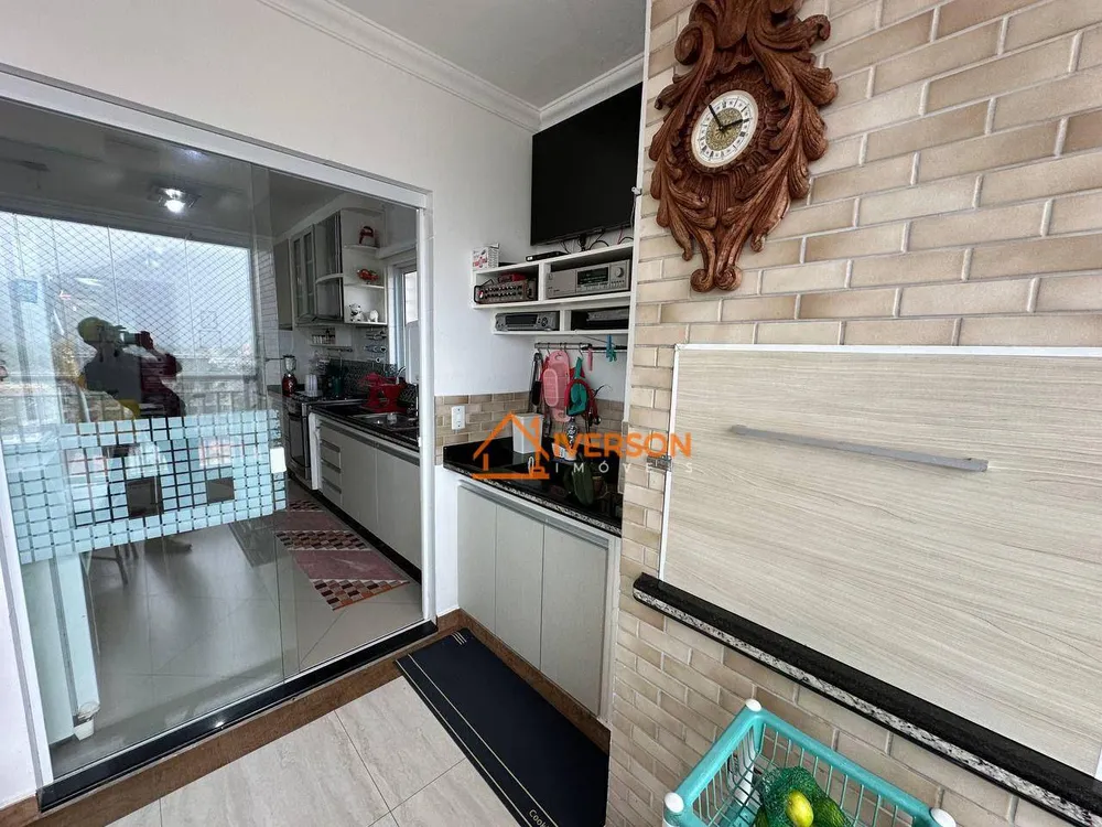 Apartamento, 3 quartos, 121 m² - Foto 4