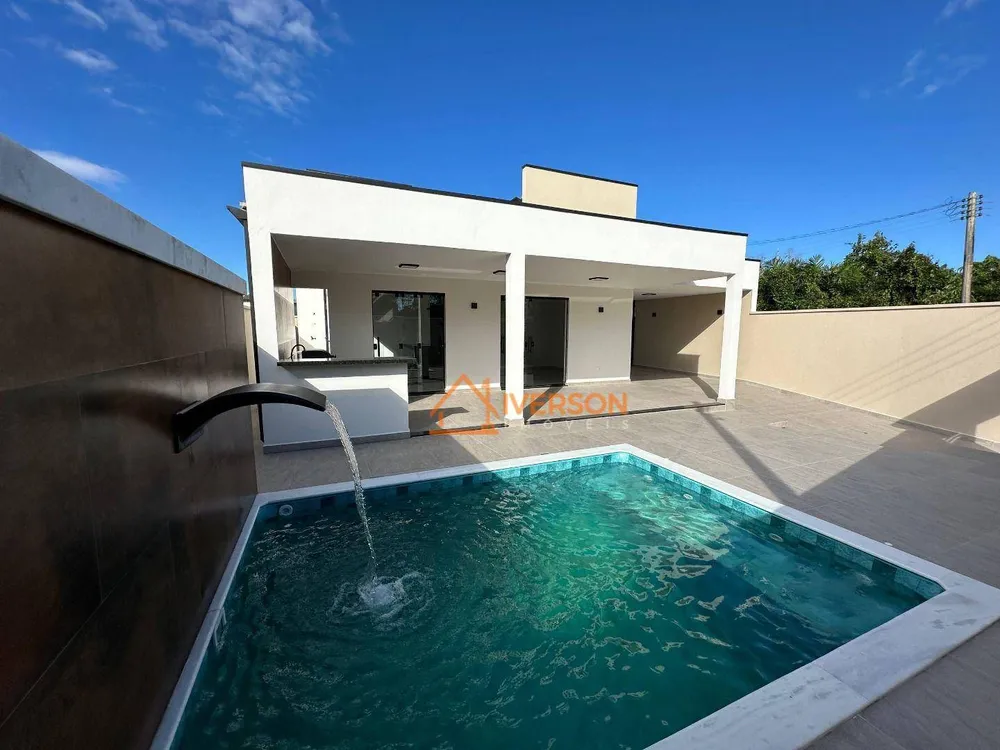 Casa, 3 quartos, 88 m² - Foto 1