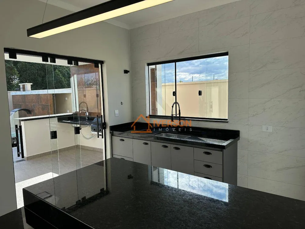 Casa, 3 quartos, 88 m² - Foto 3