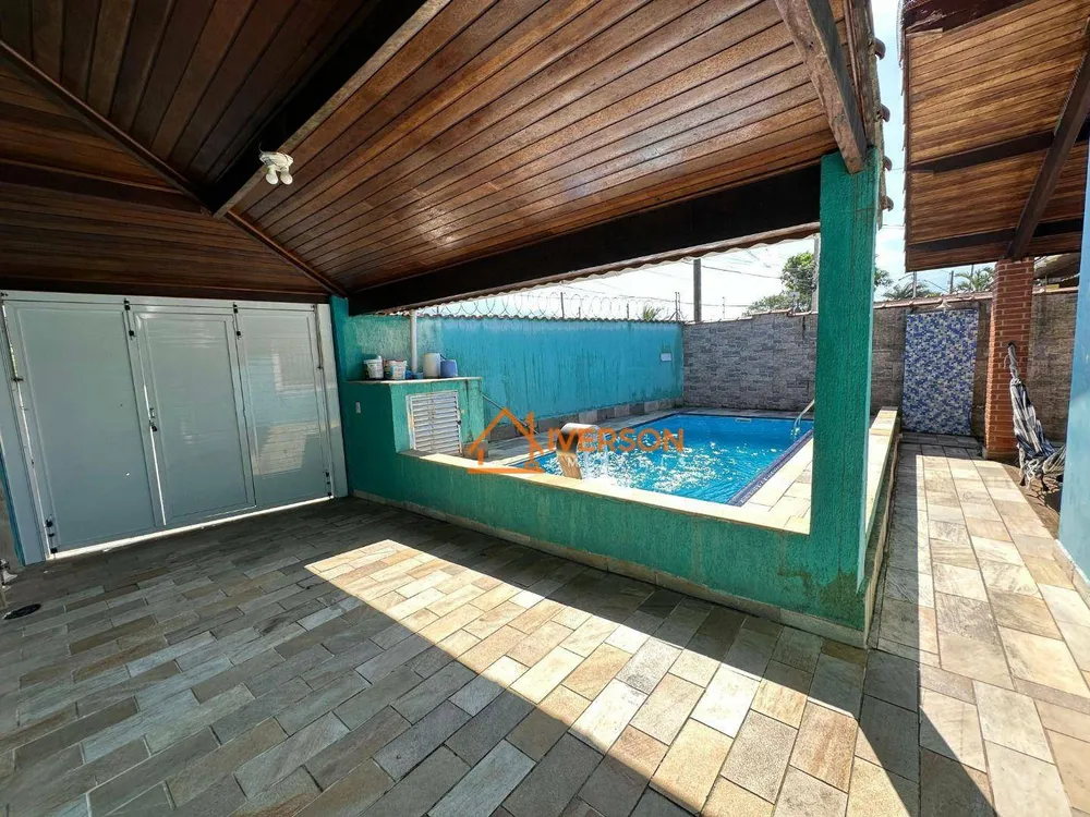 Casa, 3 quartos, 120 m² - Foto 1