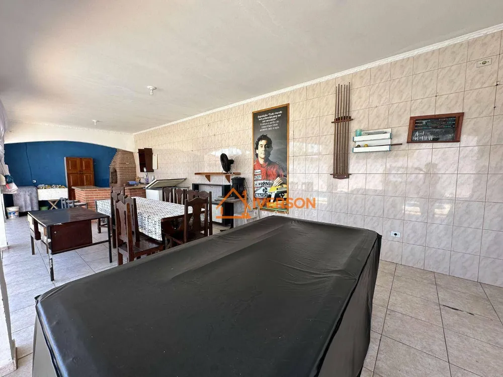 Sobrado, 4 quartos, 500 m² - Foto 7