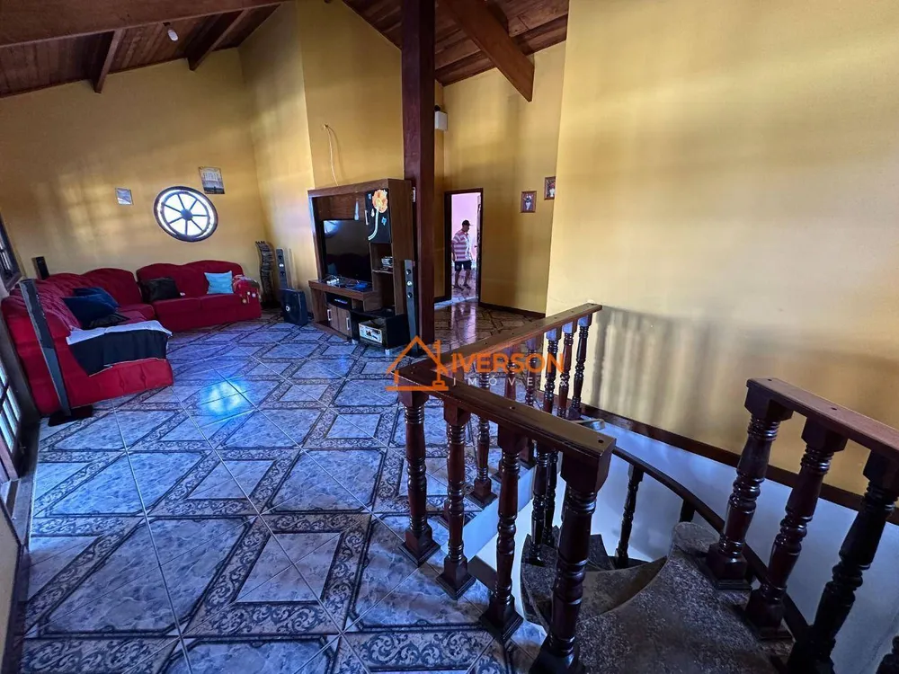 Sobrado, 4 quartos, 500 m² - Foto 5
