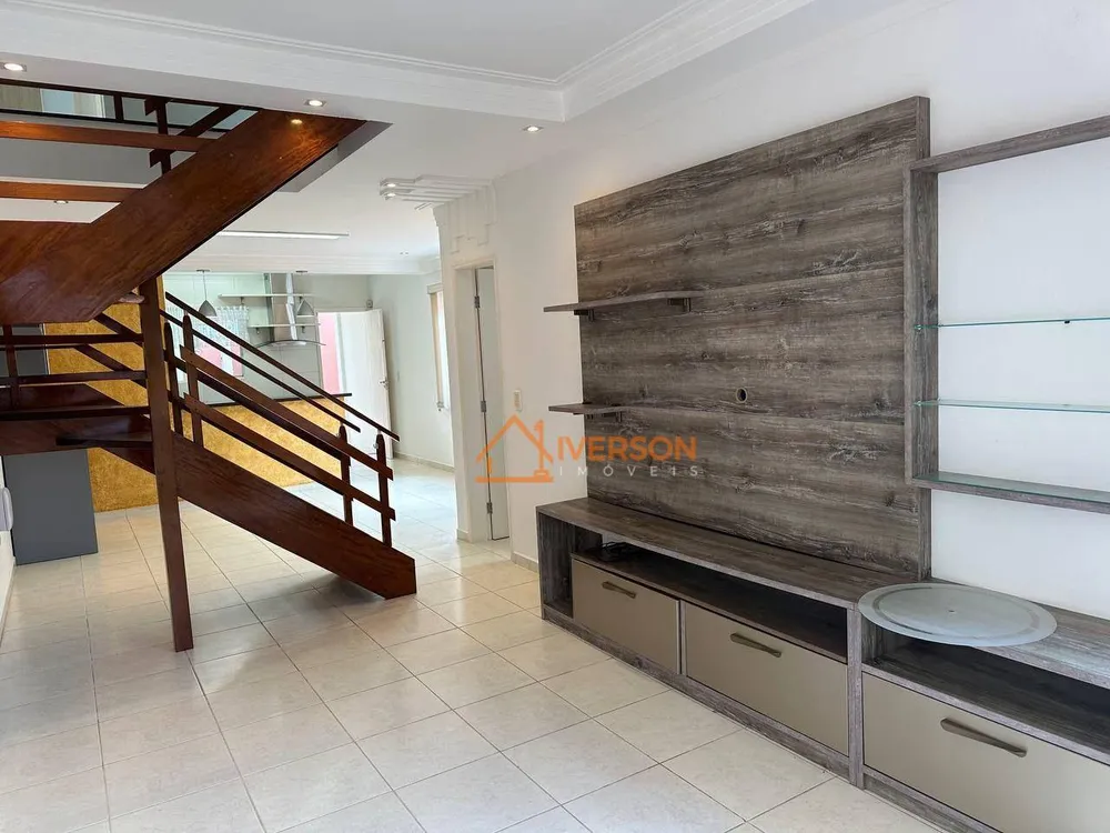 Sobrado, 3 quartos, 123 m² - Foto 2