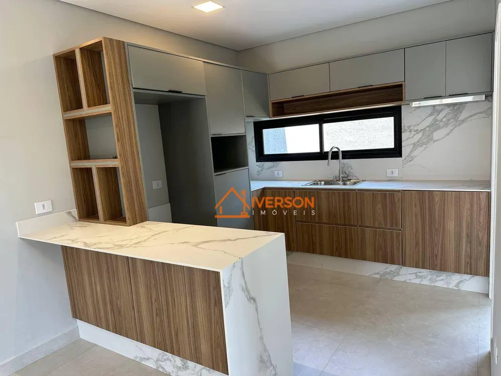 Sobrado, 3 quartos, 113 m² - Foto 2