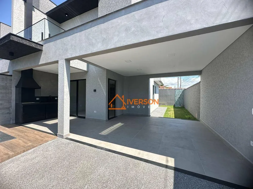 Sobrado, 3 quartos, 113 m² - Foto 3