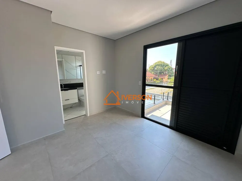 Sobrado, 3 quartos, 113 m² - Foto 1