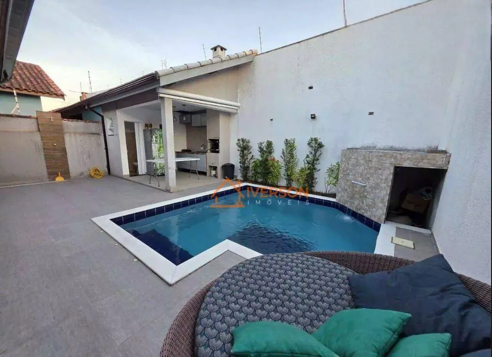 Casa, 3 quartos, 151 m² - Foto 1