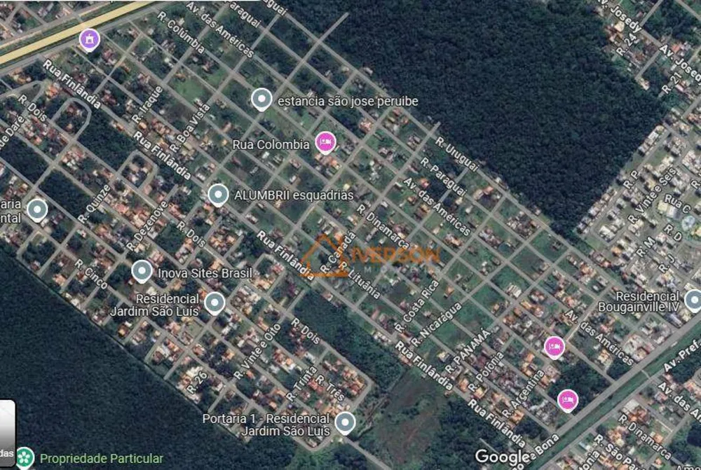 Terreno, 253 m² - Foto 1