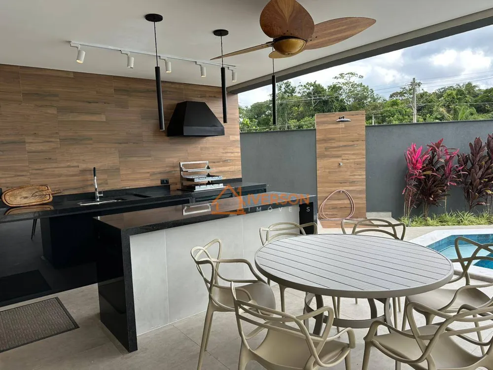 Sobrado, 6 quartos, 291 m² - Foto 2