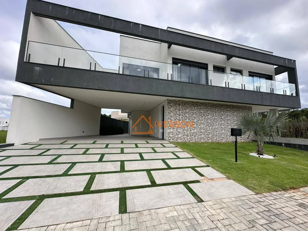 Sobrado, 6 quartos, 291 m² - Foto 3