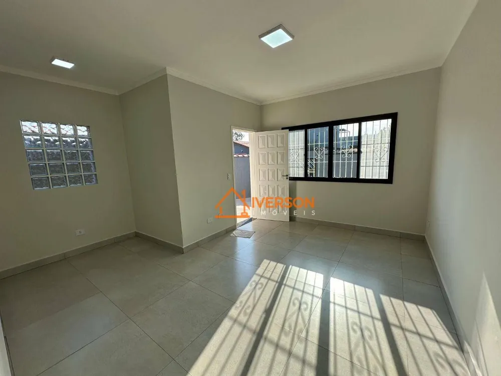 Casa, 2 quartos, 93 m² - Foto 1
