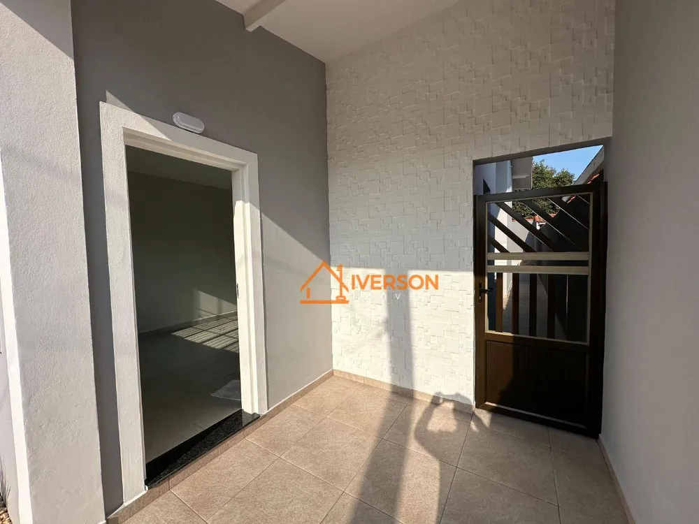 Casa, 2 quartos, 93 m² - Foto 1