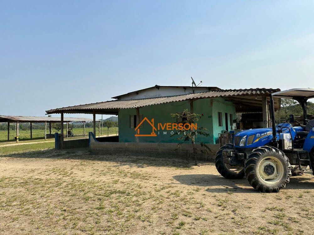 Fazenda, 61 hectares - Foto 1
