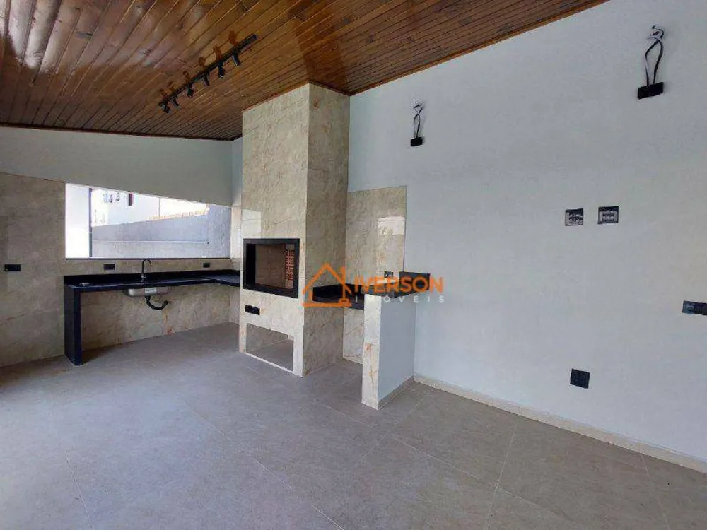 Casa, 4 quartos, 184 m² - Foto 6