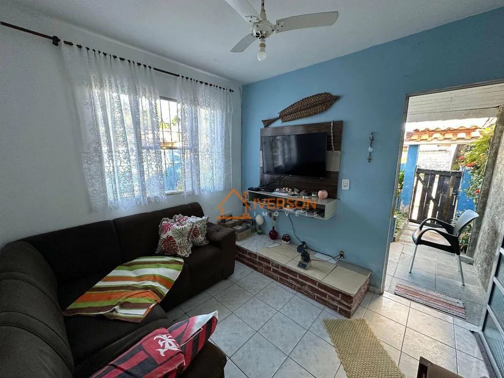 Casa, 2 quartos, 44 m² - Foto 3
