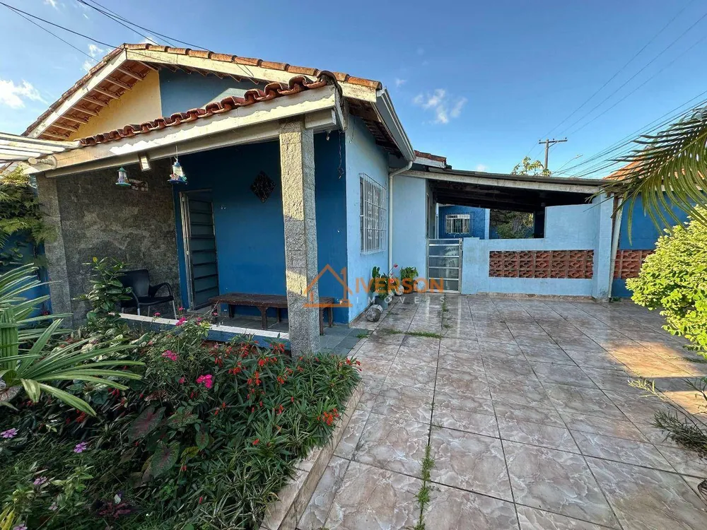 Casa, 2 quartos, 44 m² - Foto 1