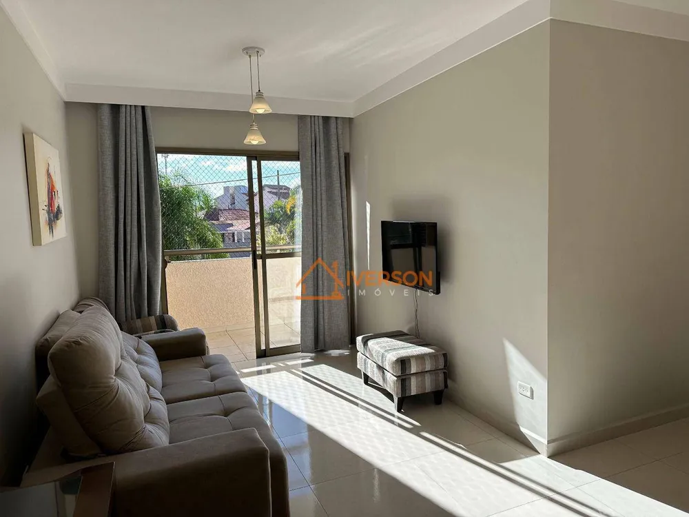 Apartamento, 3 quartos, 86 m² - Foto 2