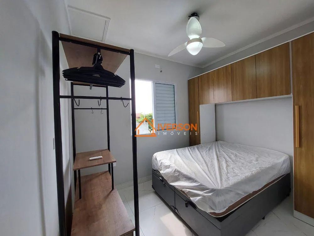 Casa de Condomínio, 2 quartos - Foto 1