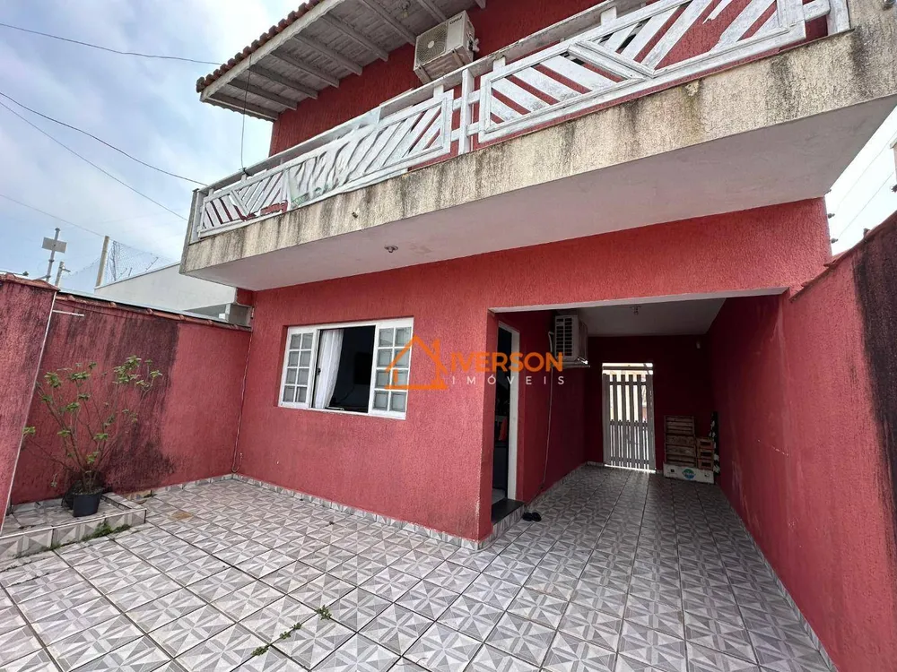 Casa, 3 quartos, 167 m² - Foto 1