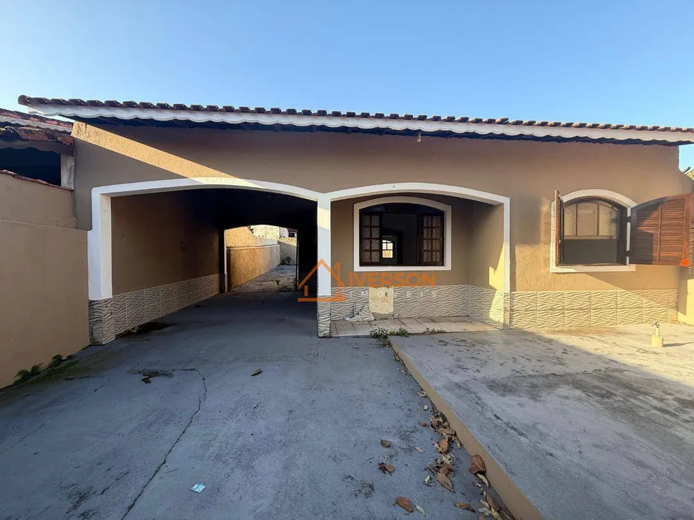 Casa, 3 quartos, 81 m² - Foto 1